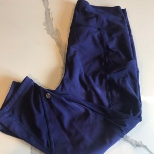 Lululemon 7/8 leggings